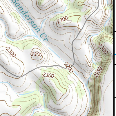 30102SE Page 102 Sanderson Topo Preview 3