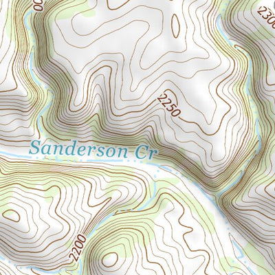 30102SE Page 103 Sanderson Topo Preview 3
