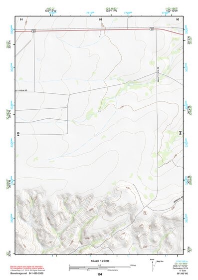 30102SE Page 104 Sanderson Topo Preview 1