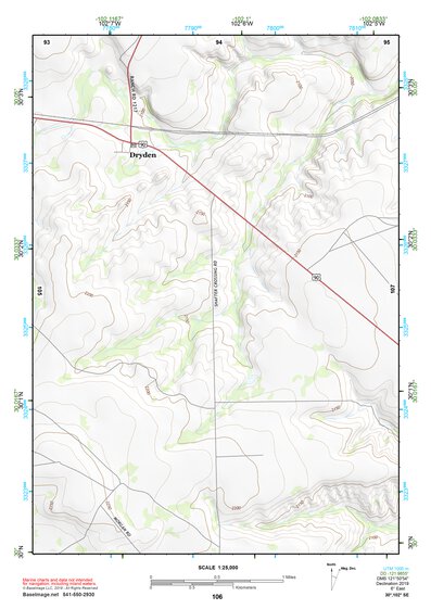 30102SE Page 106 Sanderson Topo Preview 1