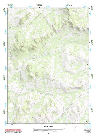 30102SW Page 5 Sanderson Topo Preview 1
