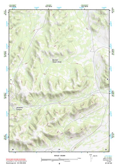 30102SW Page 9 Sanderson Topo Preview 1