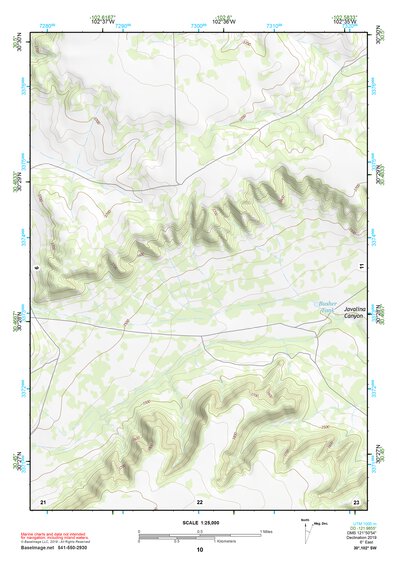 30102SW Page 10 Sanderson Topo Preview 1