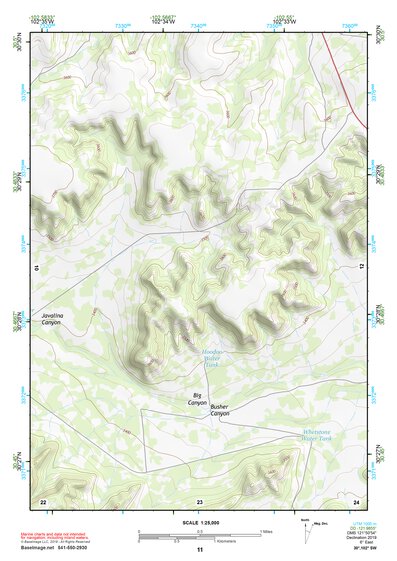 30102SW Page 11 Sanderson Topo Preview 1