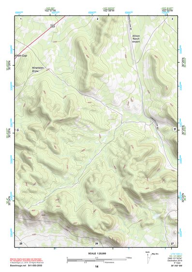 30102SW Page 14 Sanderson Topo Preview 1