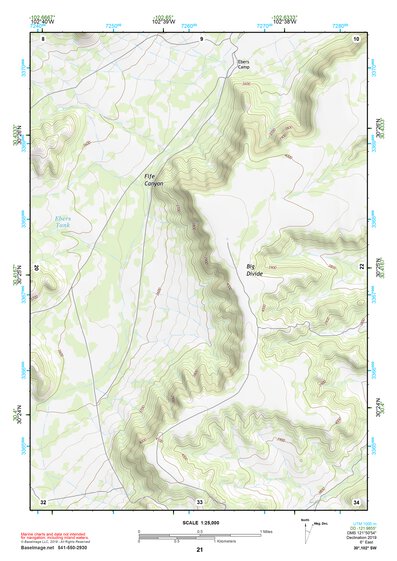 30102SW Page 21 Sanderson Topo Preview 1
