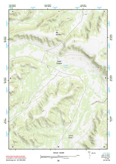 30102SW Page 23 Sanderson Topo Preview 1