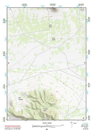 30102SW Page 26 Sanderson Topo Preview 1