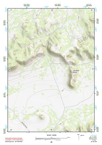 30102SW Page 30 Sanderson Topo Preview 1