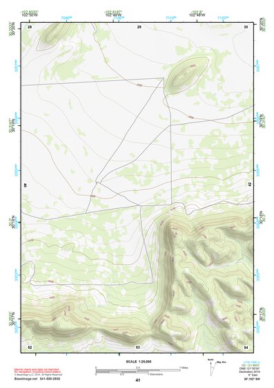 30102SW Page 41 Sanderson Topo Preview 1