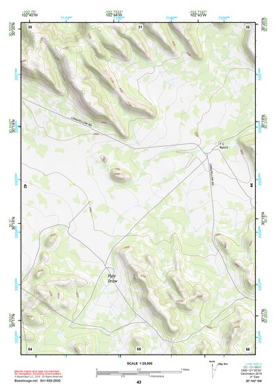 30102SW Page 43 Sanderson Topo Preview 1