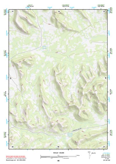 30102SW Page 44 Sanderson Topo Preview 1