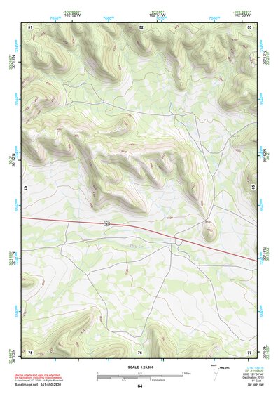 30102SW Page 64 Sanderson Topo Preview 1