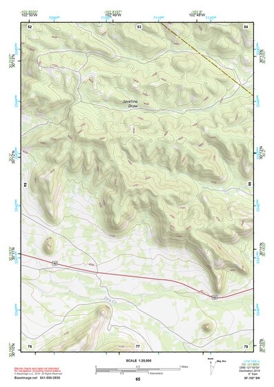 30102SW Page 65 Sanderson Topo Preview 1