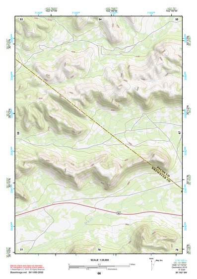 30102SW Page 66 Sanderson Topo Preview 1