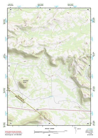 30102SW Page 67 Sanderson Topo Preview 1