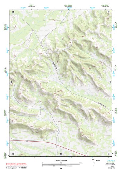 30102SW Page 68 Sanderson Topo Preview 1