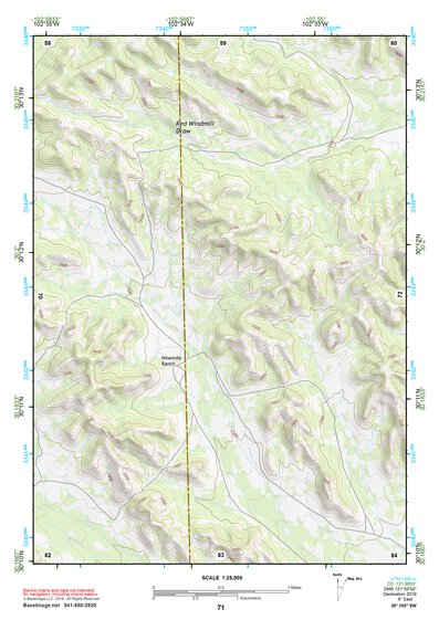 30102SW Page 71 Sanderson Topo Preview 1