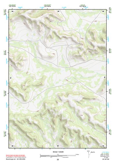30102SW Page 77 Sanderson Topo Preview 1