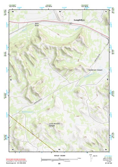 30102SW Page 81 Sanderson Topo Preview 1