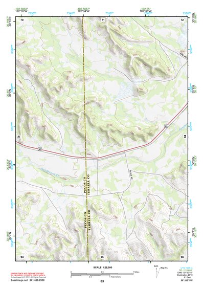 30102SW Page 83 Sanderson Topo Preview 1