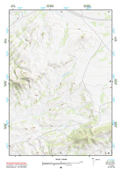 30102SW Page 85 Sanderson Topo Preview 1