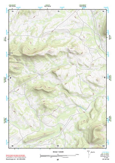 30102SW Page 87 Sanderson Topo Preview 1