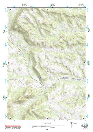 30102SW Page 88 Sanderson Topo Preview 1