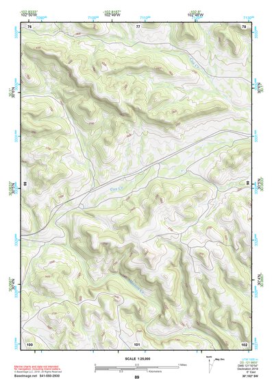 30102SW Page 89 Sanderson Topo Preview 1