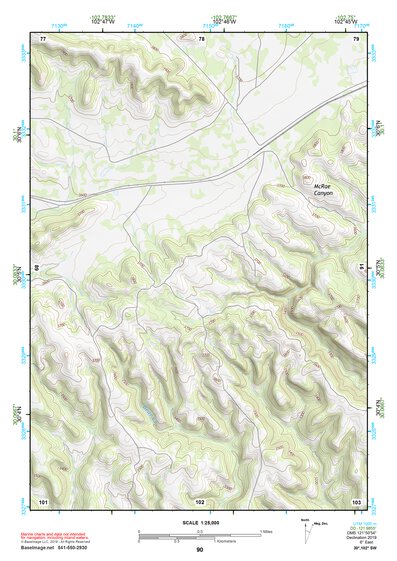 30102SW Page 90 Sanderson Topo Preview 1