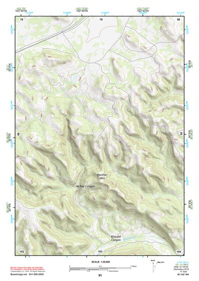 30102SW Page 91 Sanderson Topo Preview 1