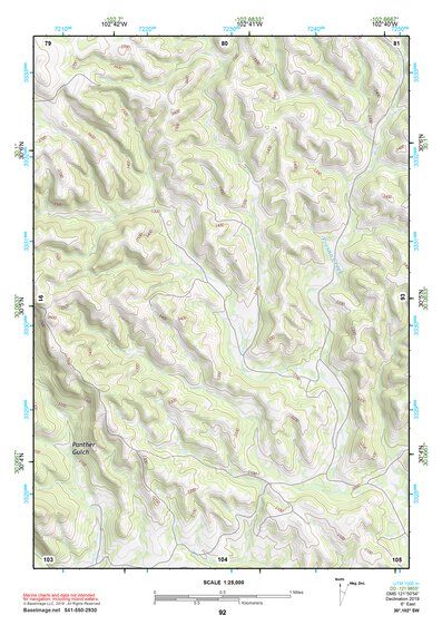 30102SW Page 92 Sanderson Topo Preview 1