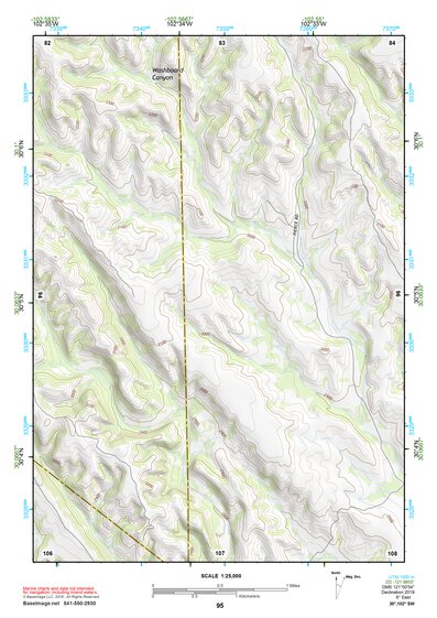 30102SW Page 95 Sanderson Topo Preview 1