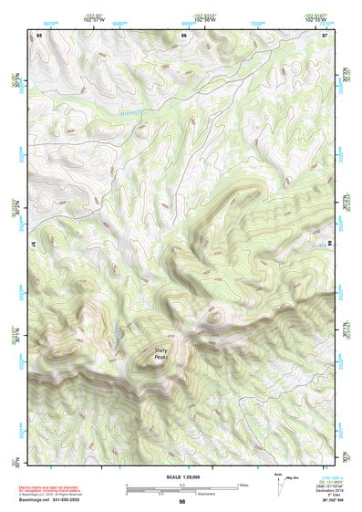 30102SW Page 98 Sanderson Topo Preview 1