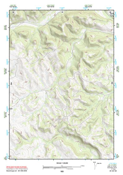 30102SW Page 103 Sanderson Topo Preview 1