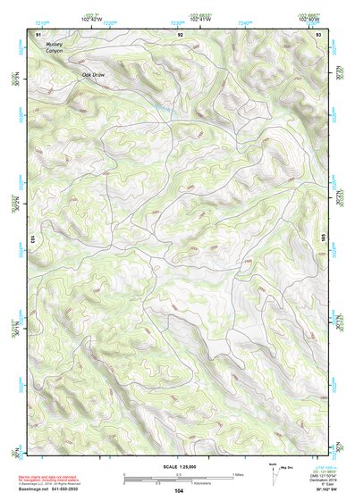 30102SW Page 104 Sanderson Topo Preview 1