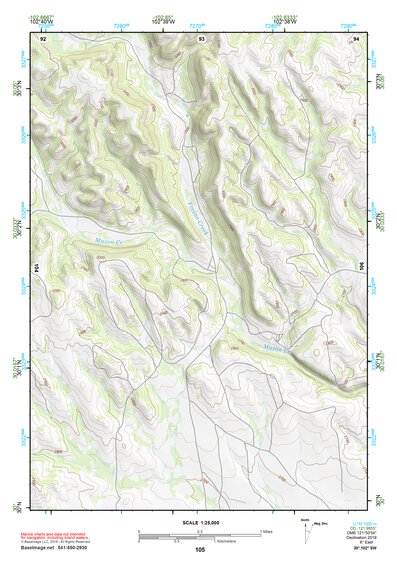 30102SW Page 105 Sanderson Topo Preview 1