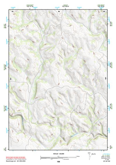 30102SW Page 106 Sanderson Topo Preview 1