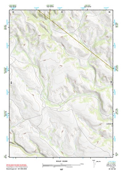 30102SW Page 107 Sanderson Topo Preview 1