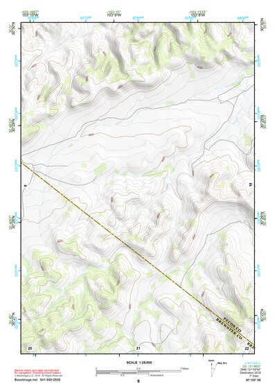30103SE Page 9 Alpine Topo Preview 1