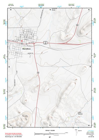 30103SE Page 67 Alpine Topo Preview 1