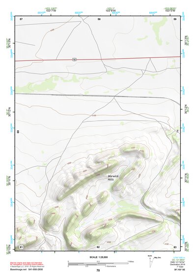 30103SE Page 70 Alpine Topo Preview 1