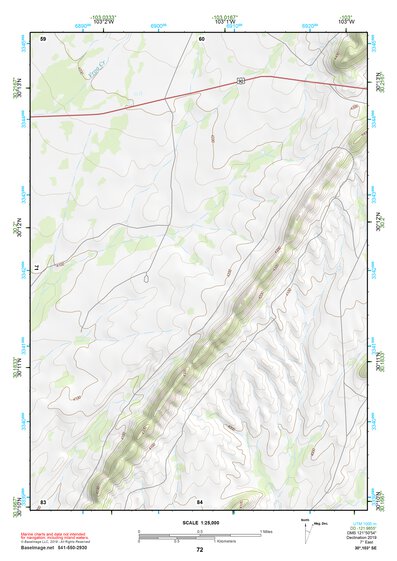 30103SE Page 72 Alpine Topo Preview 1