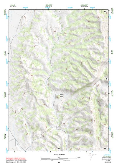 30103SE Page 73 Alpine Topo Preview 1