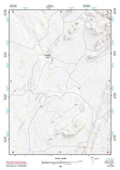 30103SE Page 75 Alpine Topo Preview 1