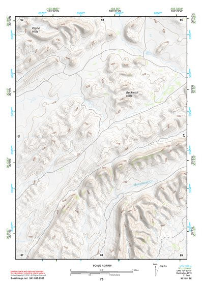 30103SE Page 76 Alpine Topo Preview 1