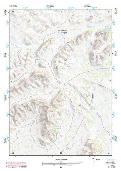30103SE Page 77 Alpine Topo Preview 1