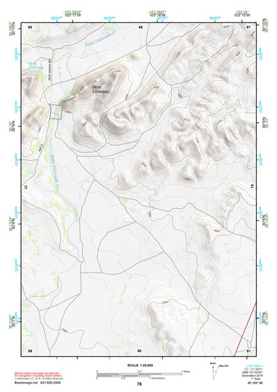 30103SE Page 78 Alpine Topo Preview 1