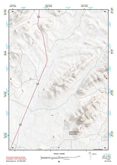 30103SE Page 79 Alpine Topo Preview 1