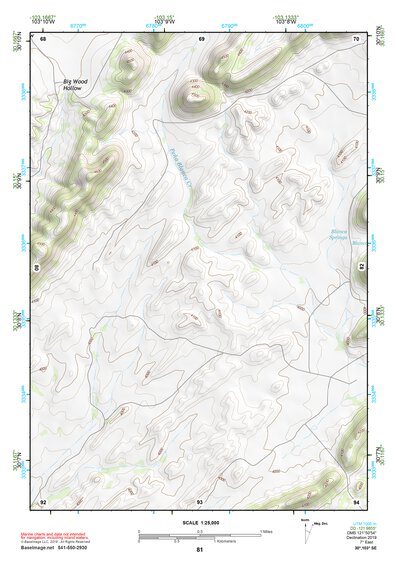 30103SE Page 81 Alpine Topo Preview 1